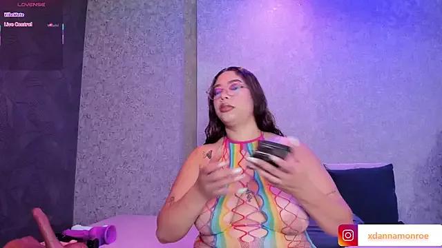 Freechat DanniaMonroee on StripChat