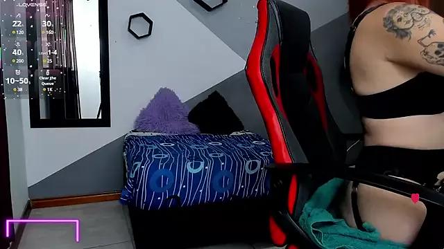 Danniela_rivera on StripChat 