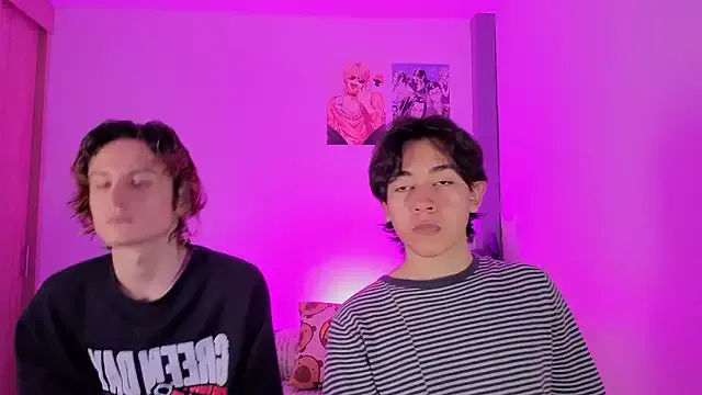 Darcy_and_Stolas — French kiss