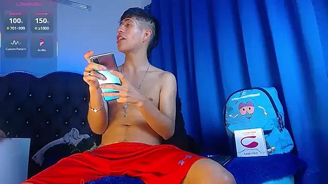 StripChat Dareck_18 dareck_18 from StripChat