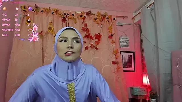 Freechat DarshaKhemu on StripChat