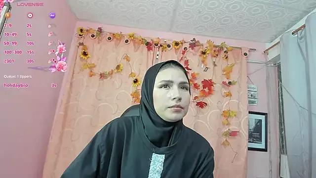 Freechat DarshaKhemu on StripChat