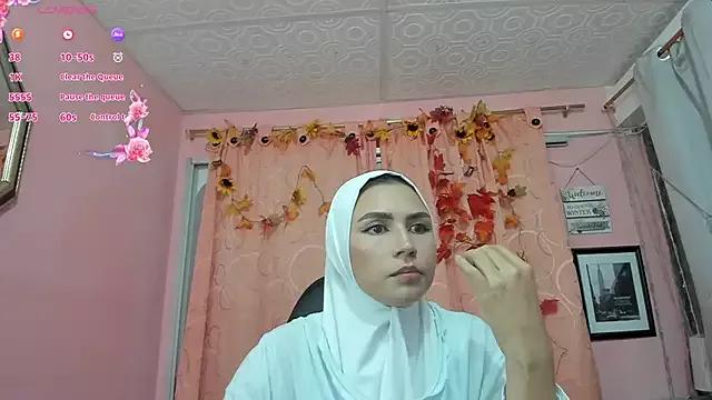 Freechat DarshaKhemu on StripChat