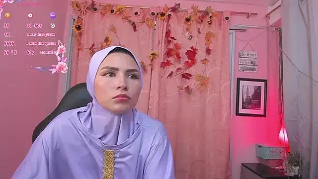 Freechat DarshaKhemu on StripChat