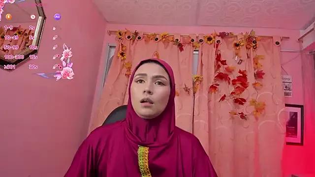 Freechat DarshaKhemu on StripChat