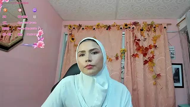 Freechat DarshaKhemu on StripChat