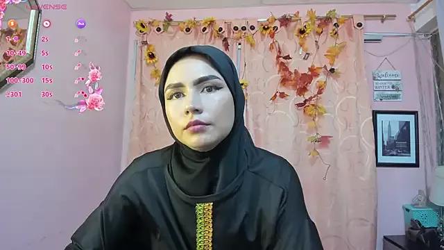 Freechat DarshaKhemu on StripChat