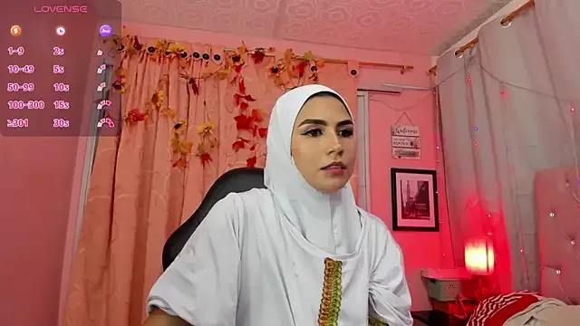 Freechat DarshaKhemu on StripChat