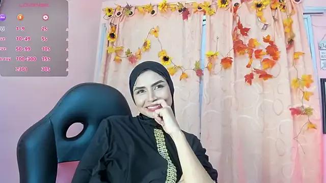 Freechat DarshaKhemu on StripChat