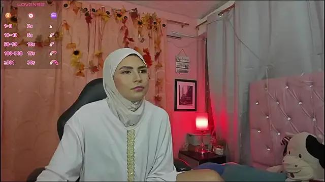 Freechat DarshaKhemu on StripChat