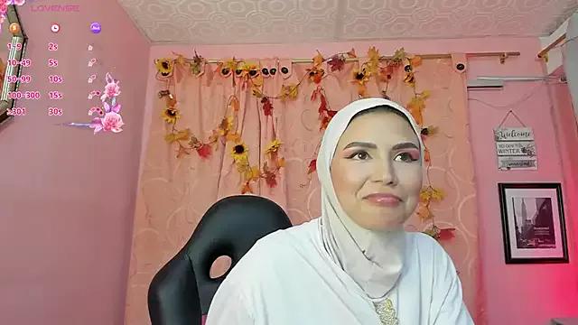 Freechat DarshaKhemu on StripChat