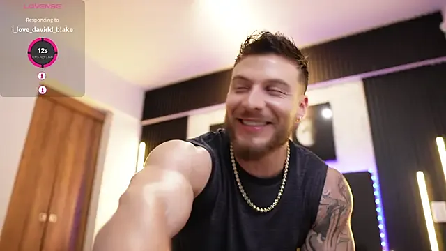 David_blake_ on StripChat