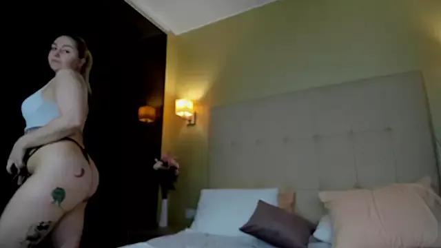 Debbie_Taylor on StripChat 