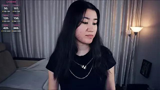 DebrahJungels from StripChat