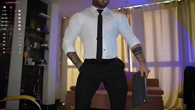 Freechat Demianblake on StripChat