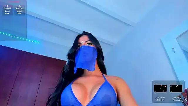 divinesalome on StripChat 
