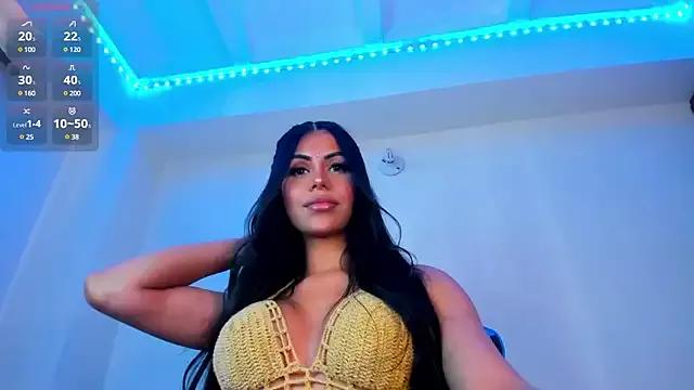 divinesalome on StripChat 