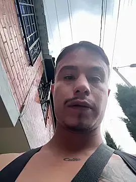 Freechat DominickVegas on StripChat