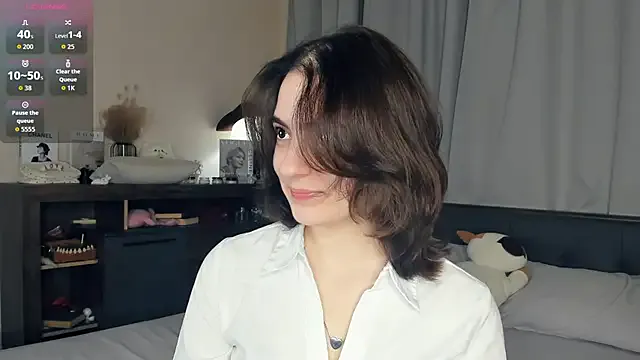 DracosMoon — dangerous game with my panties