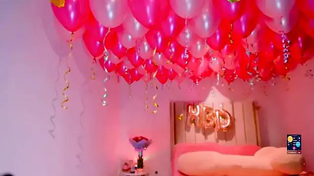 Freechat dulce_doll1 on StripChat