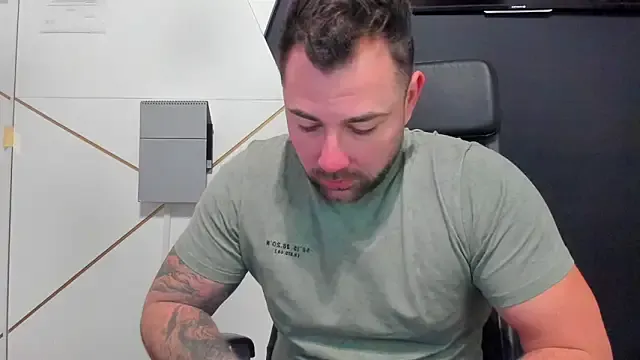 Freechat DuncanStone on StripChat