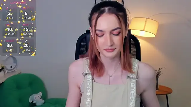 Freechat EasterBlink on StripChat