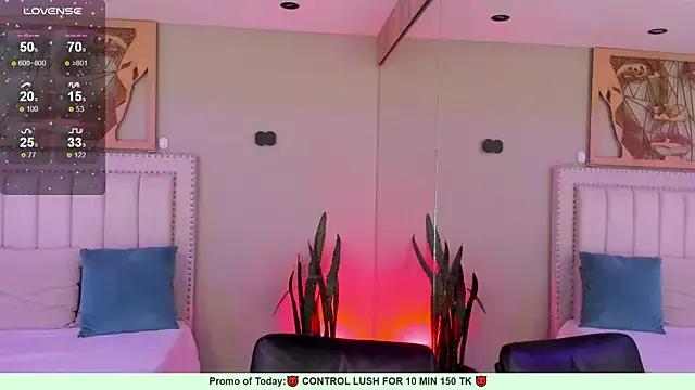 ebbafernandez_ on StripChat 