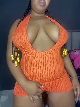 Ebony_Warlock_ from StripChat