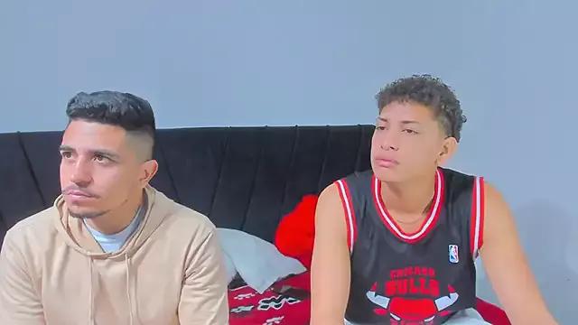 Freechat ECSTASYX2-23 on StripChat