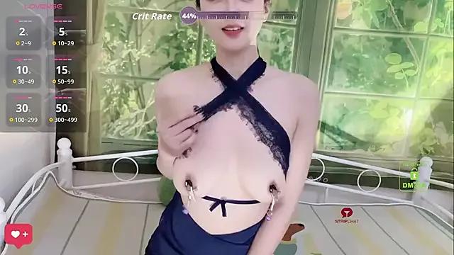 Eden-top on StripChat
