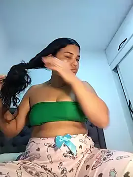 Eimy-04 — NAKED AND MASTURBATION CREAMY PUSSY