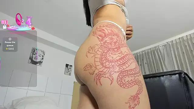 ElectraRhodes1 on StripChat