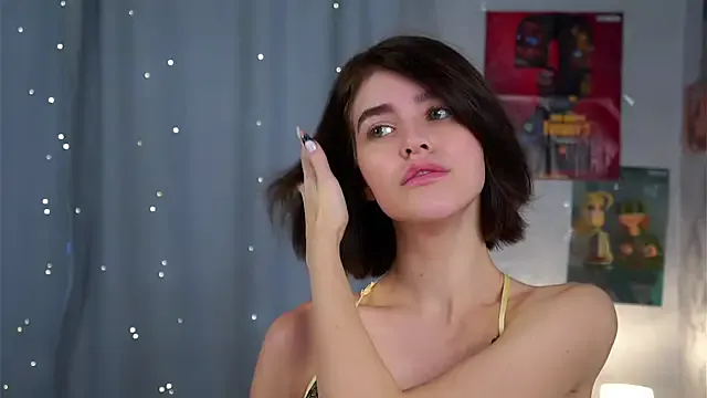 EleneButton — your fingers in my pussy