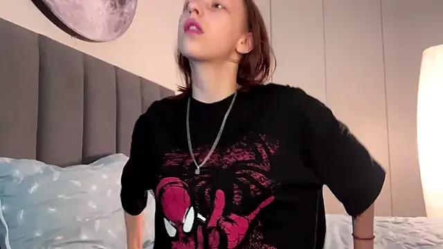 Freechat EllieDream on StripChat