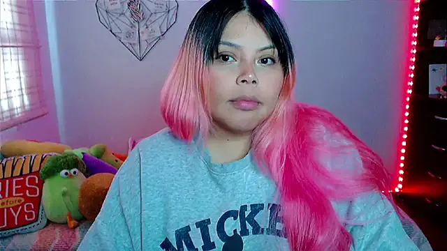 EllieMoonX — body cream in the ass