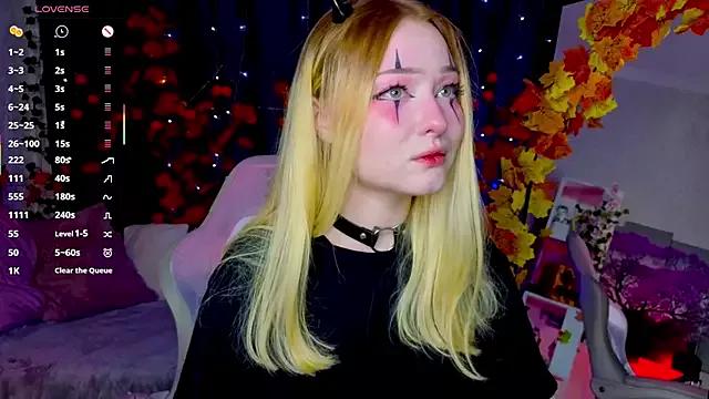 Try 23 years old ElswythCovil from StripChat ElswythCovil from StripChat