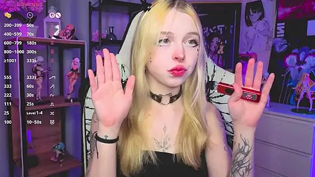 Amazing ElvenQueen from StripChat ElvenQueen from StripChat