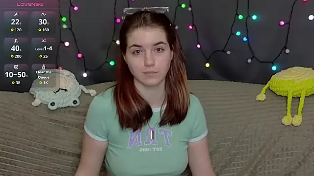 Freechat ElzaBlis on StripChat