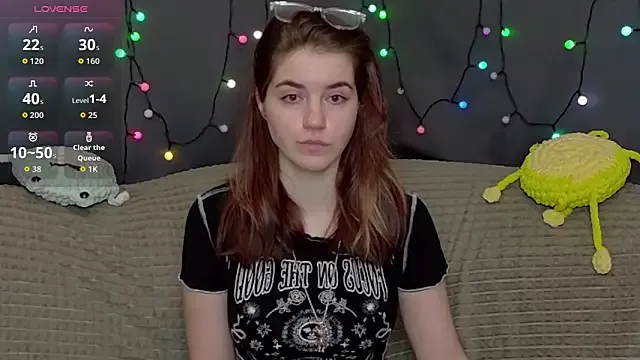 Freechat ElzaBlis on StripChat