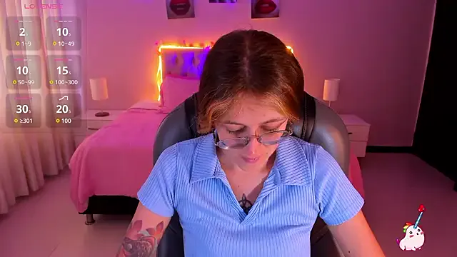 Emily_Warren_ — spit on my tits