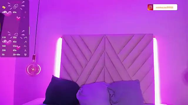 EmmaSwift_ on StripChat