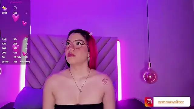 EmmaSwift_ on StripChat