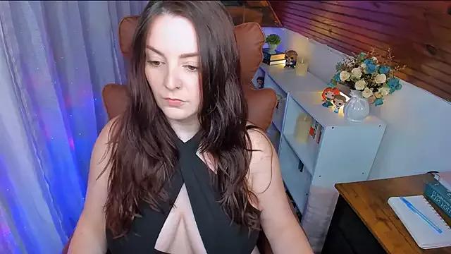 ErinMarshall on StripChat