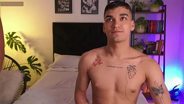 Freechat EROS_AND_ALAN on StripChat