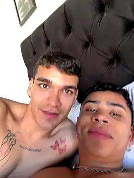 Freechat EROS_AND_ALAN on StripChat