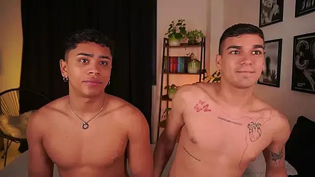 Freechat EROS_AND_ALAN on StripChat