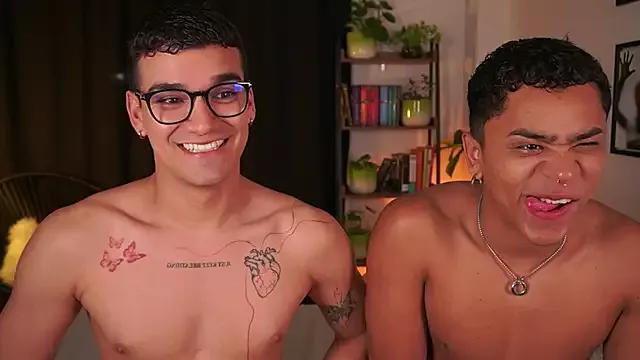 Freechat EROS_AND_ALAN on StripChat