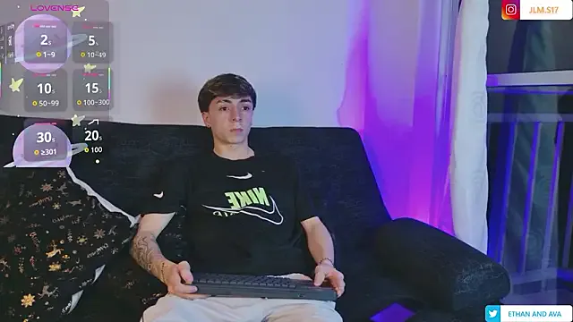 ethan_and_ava — SHOW ASS + SHOW COCK