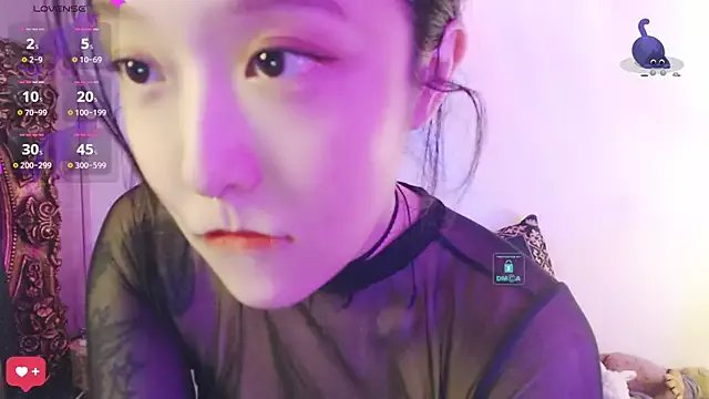 Freechat Etherealcat33 on StripChat