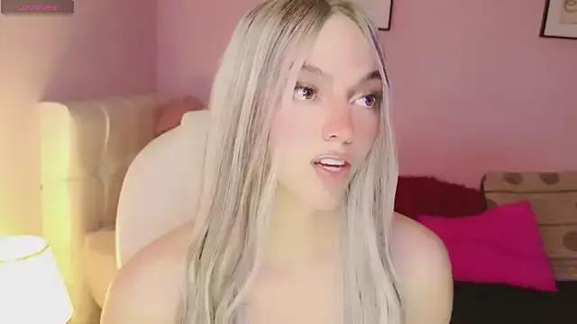 EvaEvangeline on StripChat